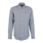 Casual Shirts Barbour , Blue , Heren