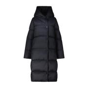 Gewatteerde Donsjas Canada Goose , Black , Dames