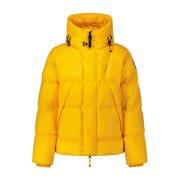 Gewatteerde Cloud Jas Parajumpers , Yellow , Heren