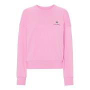 Sweaters Chiara Ferragni Collection , Pink , Dames