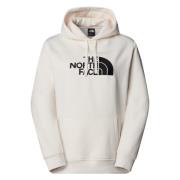 Witte Dune Pullover Hoodie The North Face , White , Dames