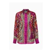 Overhemden Just Cavalli , Multicolor , Dames