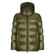 Larice Down Jacket add , Green , Heren