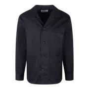 Casual Overhemdjasje Paolo Pecora , Blue , Heren