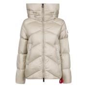 050 Capospalla Jas Afterlabel , Beige , Dames