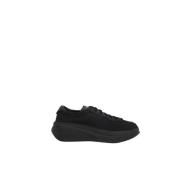 Stijlvolle Sneakers voor Mannen Y-3 , Black , Dames