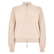 Beige Sweaters Collectie Seventy , Beige , Dames