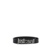 Riemen Just Cavalli , Black , Heren