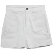 Pre-owned Fabric bottoms Gucci Vintage , White , Dames