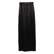 Zwarte Rok Modieuze Stijl Dolce & Gabbana , Black , Dames