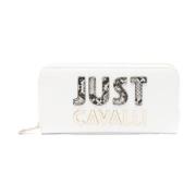 Portemonnees Just Cavalli , White , Dames