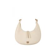 Dames Tas in Trendy Stijl Pinko , White , Dames