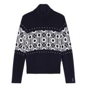 Stijlvolle Dolcevita Sweater Paul & Shark , Blue , Heren