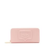 Chiara Ferragni Portemonnees Chiara Ferragni Collection , Pink , Dames