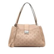 Pre-owned Leather louis-vuitton-bags Louis Vuitton Vintage , Pink , Da...