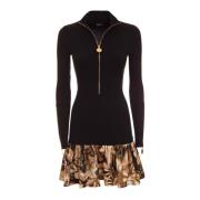 Jurken Just Cavalli , Black , Dames