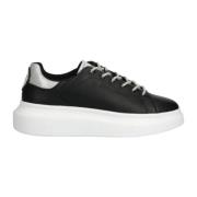 Sneakers Just Cavalli , Black , Dames