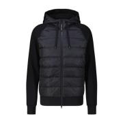 Gewatteerd sweatjack Canada Goose , Black , Heren