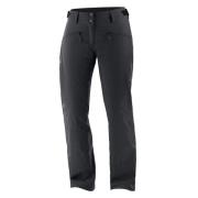 Edge Pant W Salomon , Black , Dames