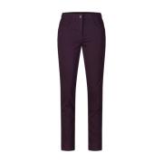 Slim-Fit Broek Luisa Cerano , Red , Dames