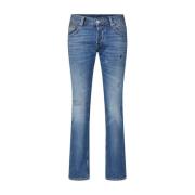 Klassieke Denim Jeans Baldessarini , Blue , Heren