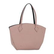 Pre-owned Leather louis-vuitton-bags Louis Vuitton Vintage , Pink , Da...