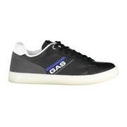 Schoenen GAS , Black , Heren