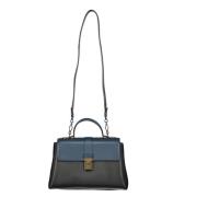 Klassieke leren crossbodytas Bottega Veneta , Multicolor , Dames