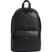 Campus Must Rugzak Calvin Klein , Black , Heren