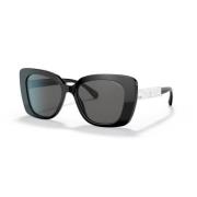 Sole Stijlvolle Mode Accessoire Chanel , Black , Unisex