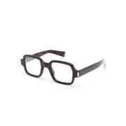 SL 720 OPT 002 Optical Frame Saint Laurent , Brown , Unisex