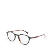 Db1140 RFD Optical Frame Eyewear by David Beckham , Green , Heren