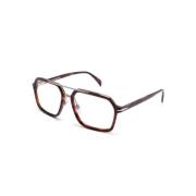 Db7128 6C5 Optical Frame Eyewear by David Beckham , Brown , Heren