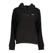 Kleding Fila , Black , Heren