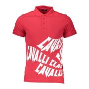 Kleding Cavalli Class , Red , Heren