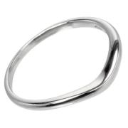 Pre-owned Platinum rings Bvlgari Vintage , Gray , Dames