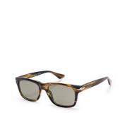 Mb0263S 006 Sunglasses Montblanc , Brown , Heren