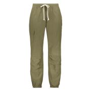 Elastische Track-pants met Zakken en Manchetten John Elliott , Green ,...