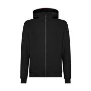 Urban Dream Fleece Zip Hoodie Zwart RRD , Black , Heren