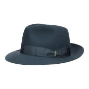 Klassieke Vilthat Borsalino , Blue , Heren