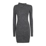 Stijlvolle Jurk voor Vrouwen Isabel Marant Étoile , Gray , Dames