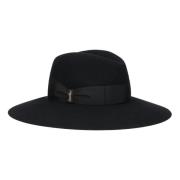 Sophie Wollen Vilthat Borsalino , Black , Dames