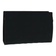 Pre-owned Nylon pouches Dior Vintage , Black , Dames