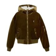 Stijlvolle Jas voor Mannen Juicy Couture , Green , Dames