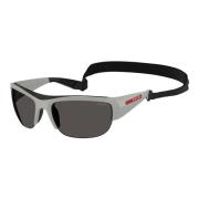 Zonnebril Linea Rossa PS A01S Prada , Gray , Heren