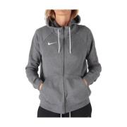 Herfst/Winter Dames Sweatshirt Nike , Gray , Dames