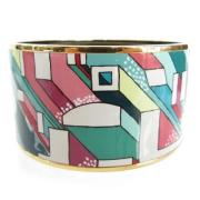 Pre-owned Metal bracelets Hermès Vintage , Multicolor , Dames