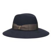 Klassieke Vilthoed Borsalino , Blue , Dames