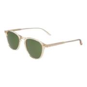 Ronde acetaat zonnebril Hampton Sun Garrett Leight , Gray , Unisex