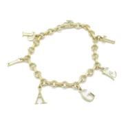 Pre-owned Yellow Gold bracelets Piaget Pre-owned , Yellow , Dames